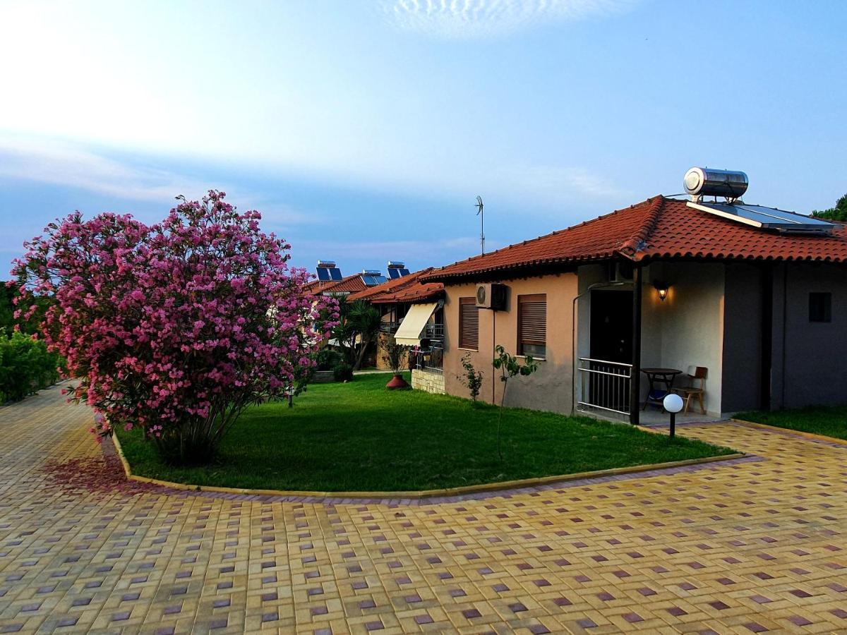 Katina'S House Apartment Vourvourou Exterior foto