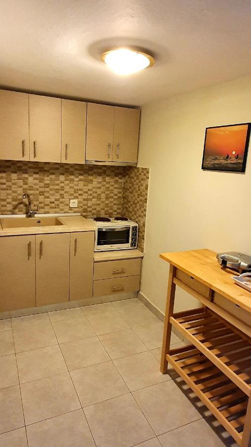 Katina'S House Apartment Vourvourou Exterior foto