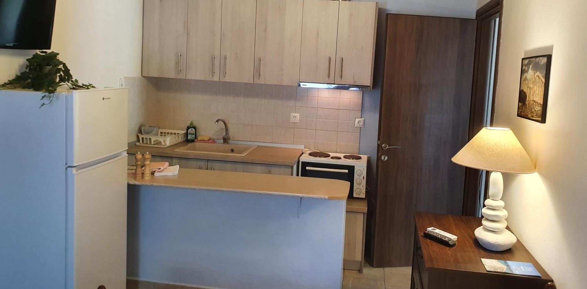 Katina'S House Apartment Vourvourou Exterior foto