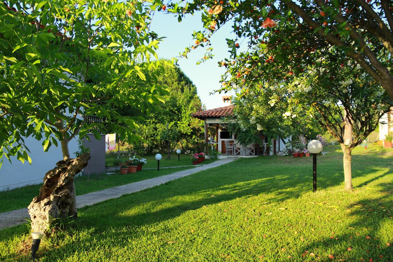Katina'S House Apartment Vourvourou Exterior foto
