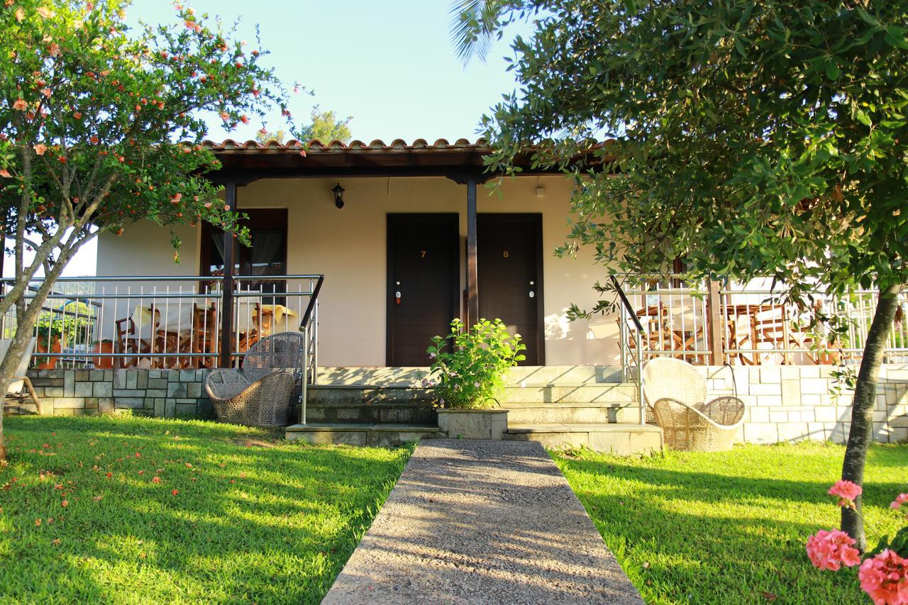 Katina'S House Apartment Vourvourou Exterior foto