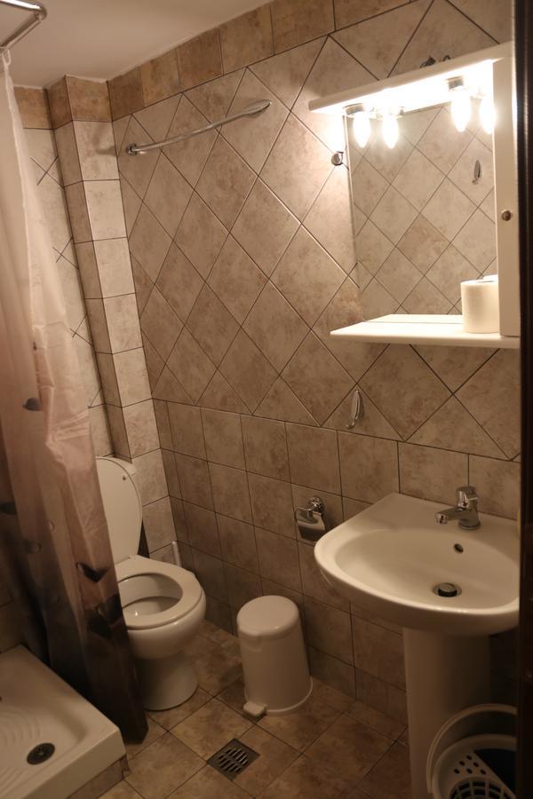 Katina'S House Apartment Vourvourou Exterior foto